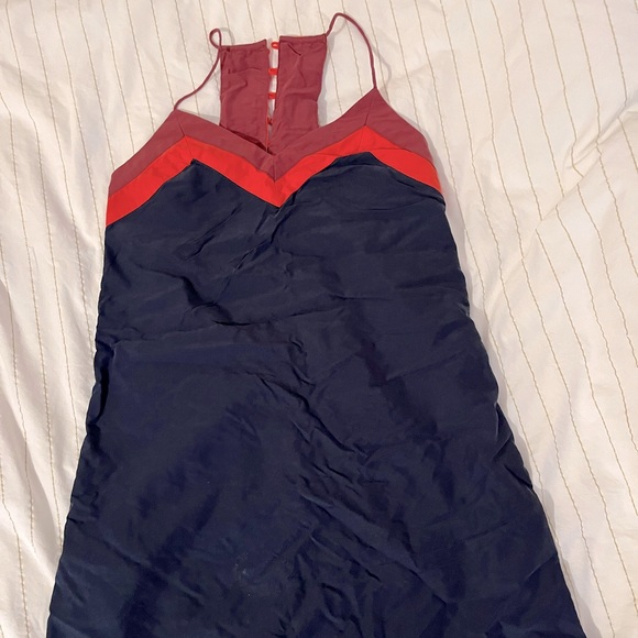 A&F strip dress - Picture 1 of 2